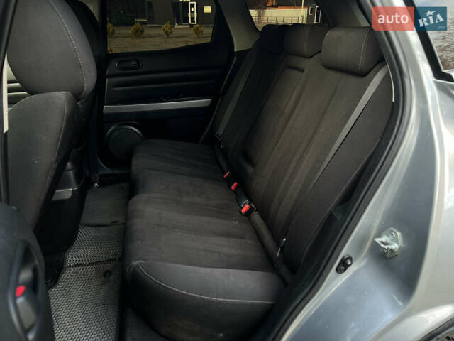 Серый Мазда СХ-7, объемом двигателя 2.2 л и пробегом 233 тыс. км за 10500 $, фото 32 на Automoto.ua