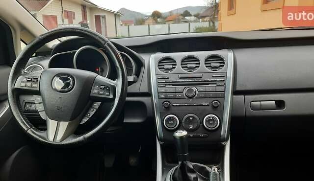 Мазда СХ-7 2011 в Коломые на Automoto.ua Серый Мазда СХ-7, объемом двигателя 2.2 л и пробегом 265 тыс. км за 7999 $, фото 40 на Automoto.ua