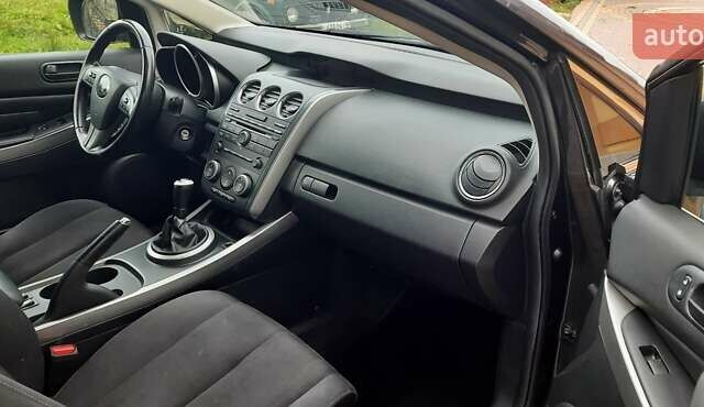 Мазда СХ-7 2011 в Коломые на Automoto.ua Серый Мазда СХ-7, объемом двигателя 2.2 л и пробегом 265 тыс. км за 7999 $, фото 37 на Automoto.ua