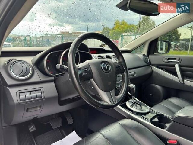 Мазда СХ-7 2011 в Львове на Automoto.ua Серый Мазда СХ-7, объемом двигателя 2.26 л и пробегом 140 тыс. км за 9300 $, фото 21 на Automoto.ua