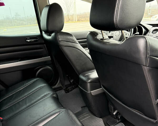 Серый Мазда СХ-7, объемом двигателя 2.2 л и пробегом 245 тыс. км за 9700 $, фото 24 на Automoto.ua