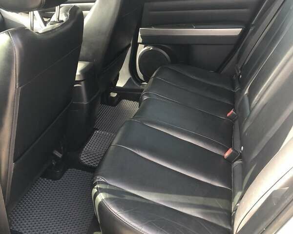 Серый Мазда СХ-7, объемом двигателя 2.49 л и пробегом 191 тыс. км за 10300 $, фото 9 на Automoto.ua