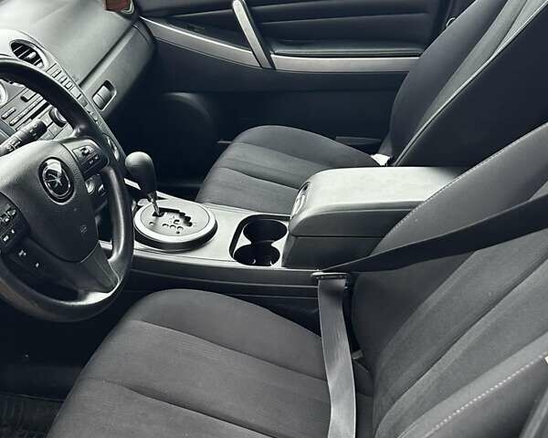 Сірий Мазда СХ-7, об'ємом двигуна 2.3 л та пробігом 153 тис. км за 8900 $, фото 20 на Automoto.ua