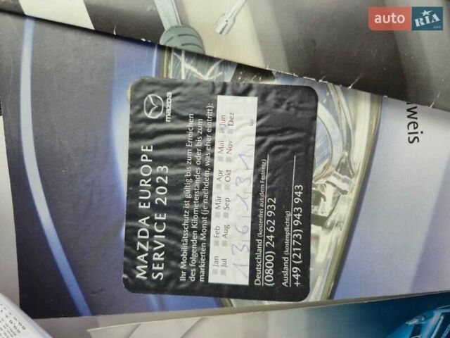 Сірий Мазда СХ-7, об'ємом двигуна 2.2 л та пробігом 153 тис. км за 12000 $, фото 23 на Automoto.ua