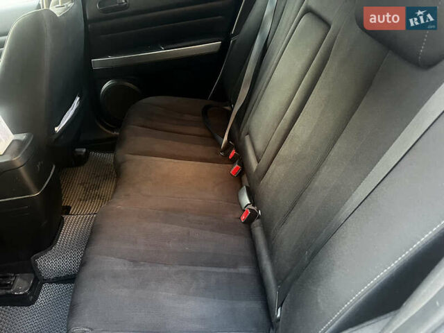 Серый Мазда СХ-7, объемом двигателя 2.5 л и пробегом 264 тыс. км за 8600 $, фото 12 на Automoto.ua