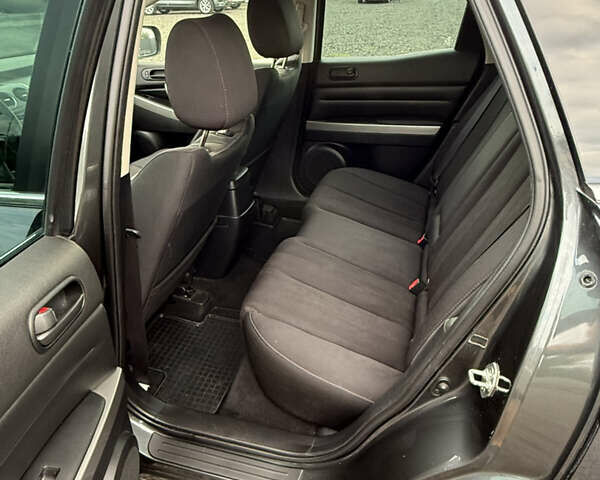 Серый Мазда СХ-7, объемом двигателя 2.26 л и пробегом 152 тыс. км за 7400 $, фото 17 на Automoto.ua