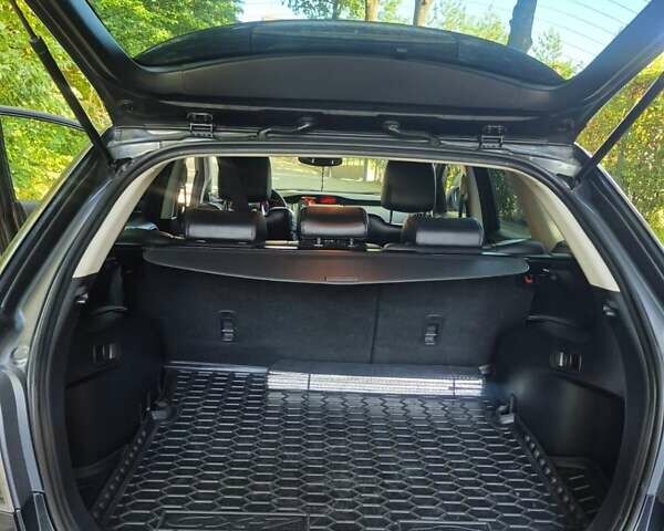 Сірий Мазда СХ-7, об'ємом двигуна 2.2 л та пробігом 198 тис. км за 10500 $, фото 7 на Automoto.ua