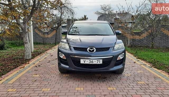 Мазда СХ-7 2011 в Коломые на Automoto.ua Серый Мазда СХ-7, объемом двигателя 2.2 л и пробегом 265 тыс. км за 7999 $, фото 30 на Automoto.ua