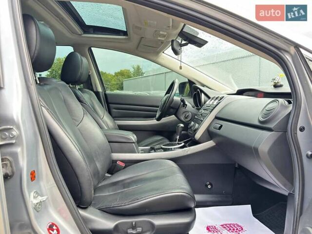 Мазда СХ-7 2011 в Львове на Automoto.ua Серый Мазда СХ-7, объемом двигателя 2.26 л и пробегом 140 тыс. км за 9300 $, фото 20 на Automoto.ua