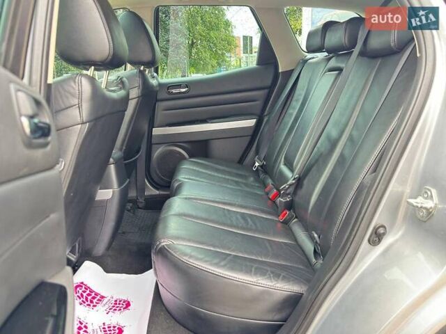 Мазда СХ-7 2011 в Львове на Automoto.ua Серый Мазда СХ-7, объемом двигателя 2.26 л и пробегом 140 тыс. км за 9300 $, фото 17 на Automoto.ua