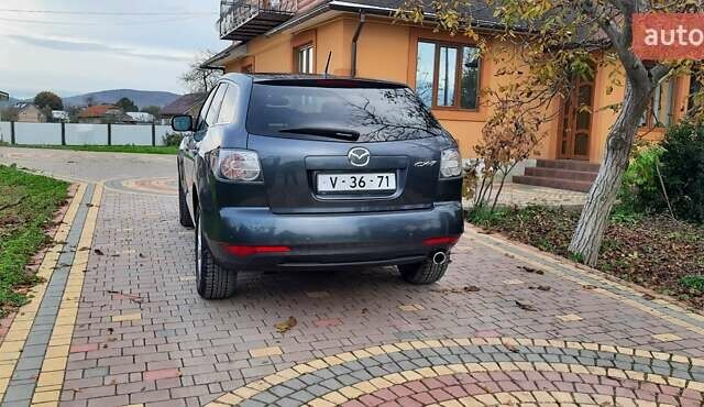 Мазда СХ-7 2011 в Коломые на Automoto.ua Серый Мазда СХ-7, объемом двигателя 2.2 л и пробегом 265 тыс. км за 7999 $, фото 21 на Automoto.ua