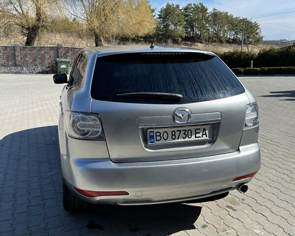 Мазда СХ-7 2011 у Підволочиськ на Automoto.ua Сірий Мазда СХ-7, об'ємом двигуна 2.18 л та пробігом 270 тис. км за 9399 $, фото 4 на Automoto.ua