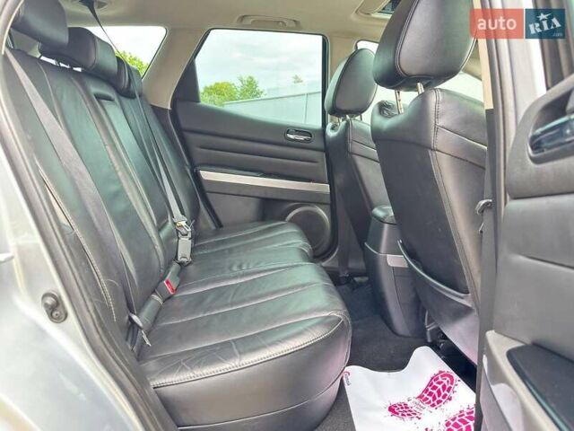 Мазда СХ-7 2011 в Львове на Automoto.ua Серый Мазда СХ-7, объемом двигателя 2.26 л и пробегом 140 тыс. км за 9300 $, фото 19 на Automoto.ua