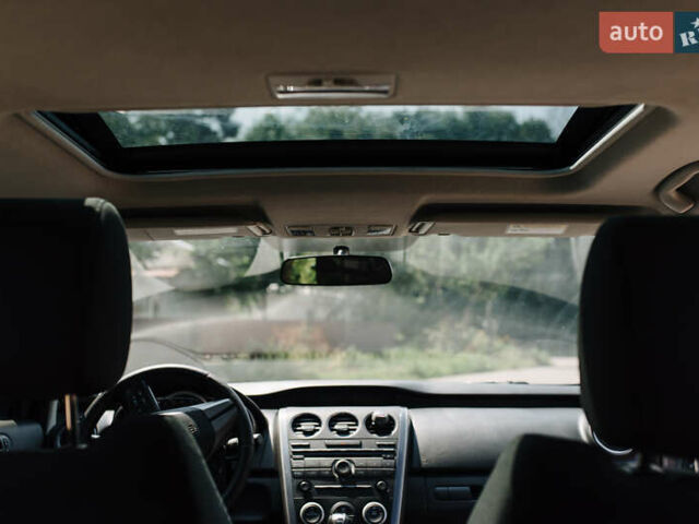 Мазда СХ-7 2011 в Умани на Automoto.ua Серый Мазда СХ-7, объемом двигателя 2.5 л и пробегом 153 тыс. км за 11500 $, фото 7 на Automoto.ua