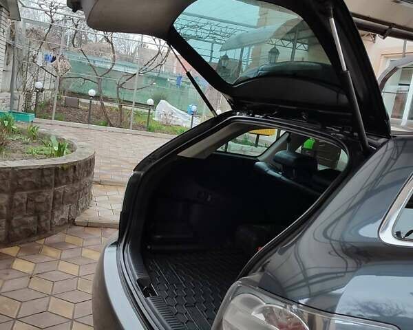 Сірий Мазда СХ-7, об'ємом двигуна 2.2 л та пробігом 178 тис. км за 12200 $, фото 12 на Automoto.ua