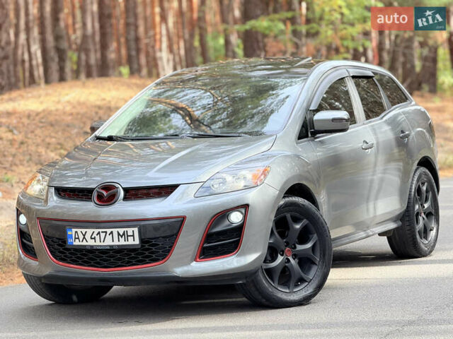 Мазда СХ-7 2011 в Харькове на Automoto.ua Серый Мазда СХ-7, объемом двигателя 2.26 л и пробегом 227 тыс. км за 6950 $, фото 35 на Automoto.ua