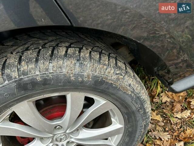 Сірий Мазда СХ-7, об'ємом двигуна 2.3 л та пробігом 153 тис. км за 8900 $, фото 15 на Automoto.ua