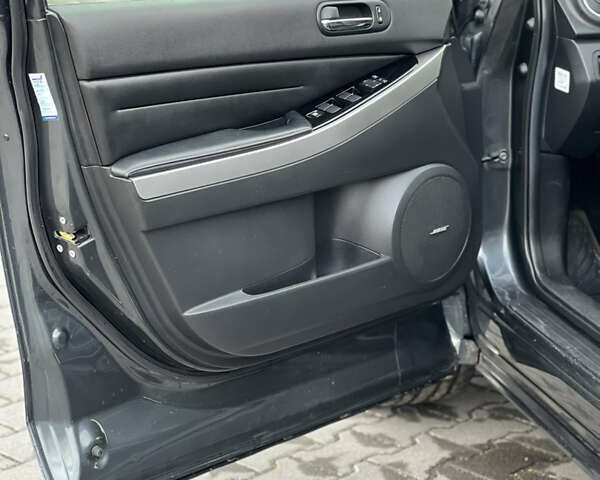 Серый Мазда СХ-7, объемом двигателя 2.18 л и пробегом 240 тыс. км за 11000 $, фото 8 на Automoto.ua