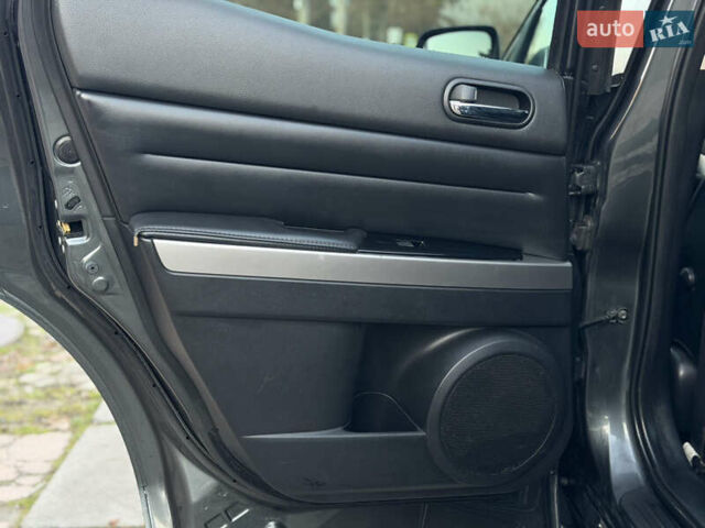 Сірий Мазда СХ-7, об'ємом двигуна 2.2 л та пробігом 246 тис. км за 8700 $, фото 22 на Automoto.ua