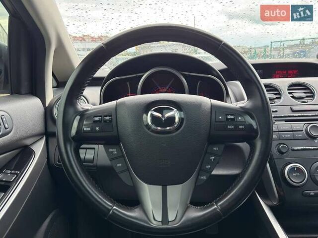 Мазда СХ-7 2011 в Львове на Automoto.ua Серый Мазда СХ-7, объемом двигателя 2.26 л и пробегом 140 тыс. км за 9300 $, фото 14 на Automoto.ua