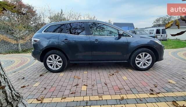 Мазда СХ-7 2011 в Коломые на Automoto.ua Серый Мазда СХ-7, объемом двигателя 2.2 л и пробегом 265 тыс. км за 7999 $, фото 14 на Automoto.ua