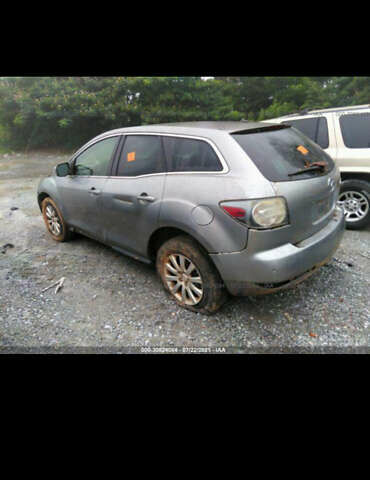 Серый Мазда СХ-7, объемом двигателя 2.5 л и пробегом 264 тыс. км за 8600 $, фото 16 на Automoto.ua