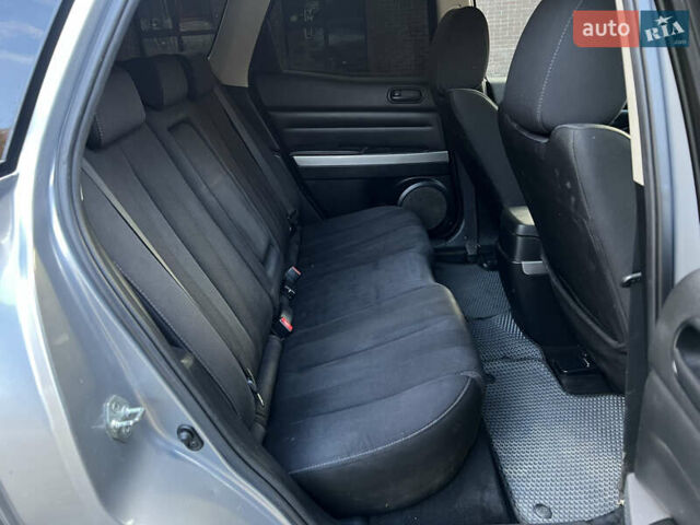 Серый Мазда СХ-7, объемом двигателя 2.2 л и пробегом 233 тыс. км за 10500 $, фото 36 на Automoto.ua