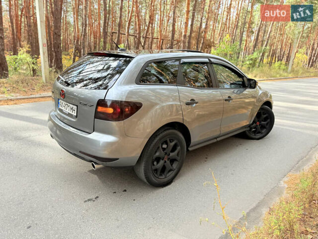Мазда СХ-7 2011 в Харькове на Automoto.ua Серый Мазда СХ-7, объемом двигателя 2.26 л и пробегом 227 тыс. км за 6950 $, фото 20 на Automoto.ua