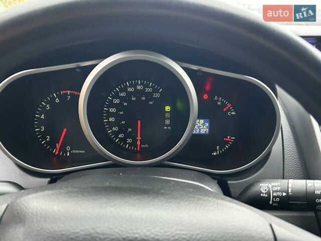 Сірий Мазда СХ-7, об'ємом двигуна 2.3 л та пробігом 153 тис. км за 8900 $, фото 22 на Automoto.ua