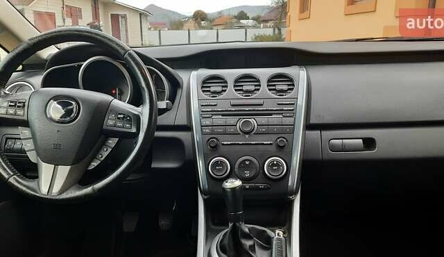 Мазда СХ-7 2011 в Коломые на Automoto.ua Серый Мазда СХ-7, объемом двигателя 2.2 л и пробегом 265 тыс. км за 7999 $, фото 33 на Automoto.ua