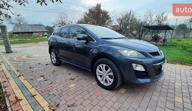 Мазда СХ-7 2011 в Коломые на Automoto.ua Серый Мазда СХ-7, объемом двигателя 2.2 л и пробегом 265 тыс. км за 7999 $, фото 15 на Automoto.ua