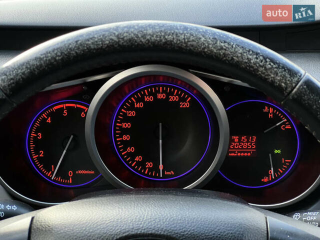 Серый Мазда СХ-7, объемом двигателя 2.2 л и пробегом 233 тыс. км за 10500 $, фото 28 на Automoto.ua