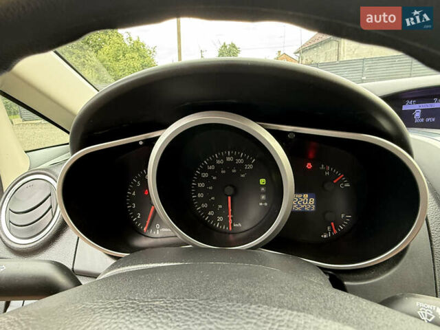 Серый Мазда СХ-7, объемом двигателя 2.26 л и пробегом 152 тыс. км за 7400 $, фото 20 на Automoto.ua