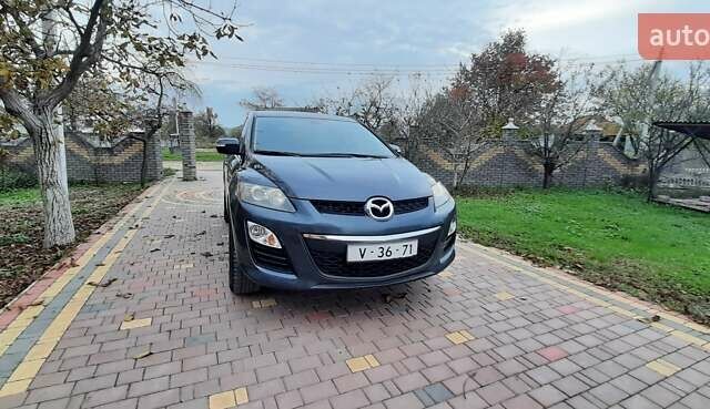 Мазда СХ-7 2011 в Коломые на Automoto.ua Серый Мазда СХ-7, объемом двигателя 2.2 л и пробегом 265 тыс. км за 7999 $, фото 2 на Automoto.ua