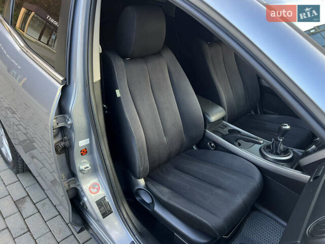 Серый Мазда СХ-7, объемом двигателя 2.2 л и пробегом 233 тыс. км за 10500 $, фото 37 на Automoto.ua