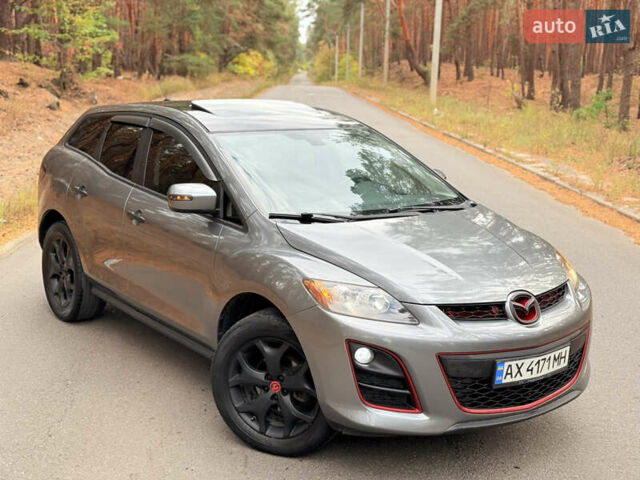 Мазда СХ-7 2011 в Харькове на Automoto.ua Серый Мазда СХ-7, объемом двигателя 2.26 л и пробегом 227 тыс. км за 6950 $, фото 17 на Automoto.ua