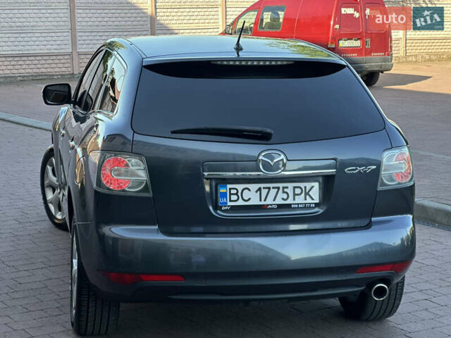 Сірий Мазда СХ-7, об'ємом двигуна 2.18 л та пробігом 130 тис. км за 9999 $, фото 19 на Automoto.ua