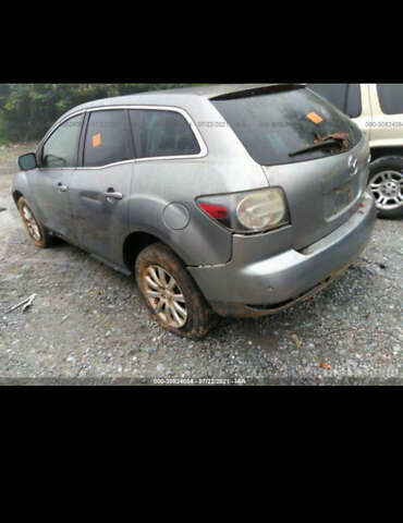 Серый Мазда СХ-7, объемом двигателя 2.5 л и пробегом 264 тыс. км за 8600 $, фото 19 на Automoto.ua