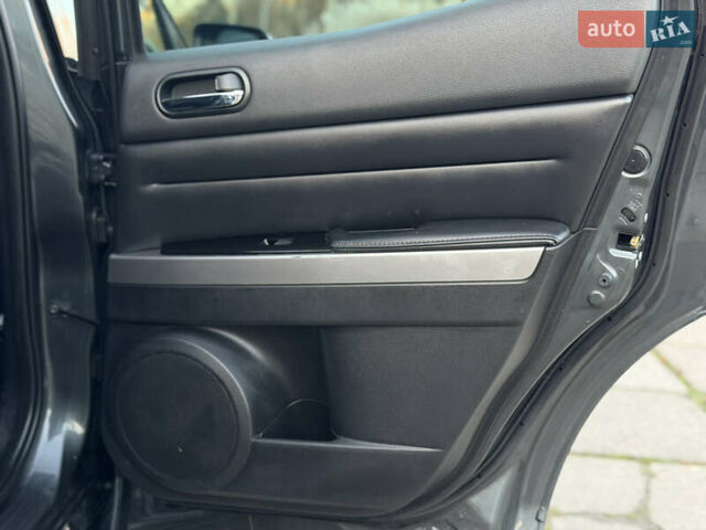 Сірий Мазда СХ-7, об'ємом двигуна 2.2 л та пробігом 246 тис. км за 8700 $, фото 24 на Automoto.ua