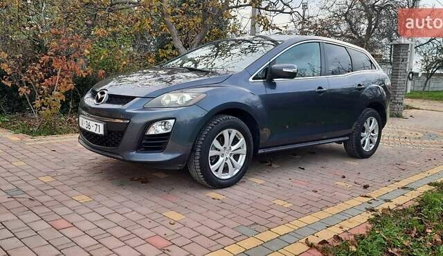 Мазда СХ-7 2011 в Коломые на Automoto.ua Серый Мазда СХ-7, объемом двигателя 2.2 л и пробегом 265 тыс. км за 7999 $, фото 26 на Automoto.ua