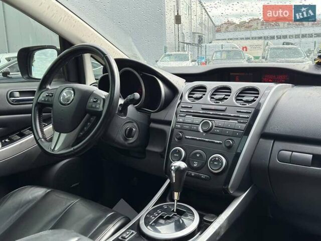 Мазда СХ-7 2011 в Львове на Automoto.ua Серый Мазда СХ-7, объемом двигателя 2.26 л и пробегом 140 тыс. км за 9300 $, фото 18 на Automoto.ua