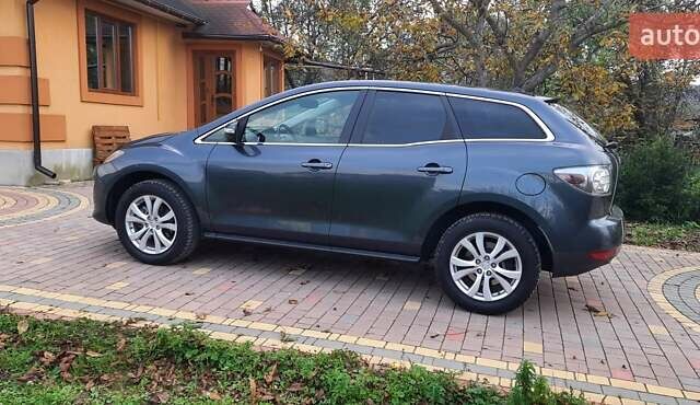 Мазда СХ-7 2011 в Коломые на Automoto.ua Серый Мазда СХ-7, объемом двигателя 2.2 л и пробегом 265 тыс. км за 7999 $, фото 22 на Automoto.ua