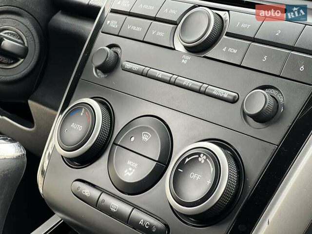 Серый Мазда СХ-7, объемом двигателя 2.2 л и пробегом 200 тыс. км за 9700 $, фото 30 на Automoto.ua