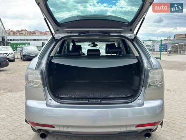 Мазда СХ-7 2011 в Львове на Automoto.ua Серый Мазда СХ-7, объемом двигателя 2.26 л и пробегом 140 тыс. км за 9300 $, фото 7 на Automoto.ua