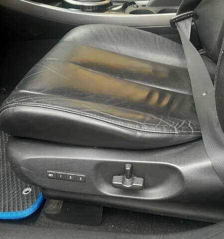 Серый Мазда СХ-7, объемом двигателя 2.2 л и пробегом 161 тыс. км за 10100 $, фото 3 на Automoto.ua