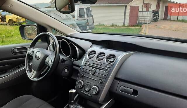 Мазда СХ-7 2011 в Коломые на Automoto.ua Серый Мазда СХ-7, объемом двигателя 2.2 л и пробегом 265 тыс. км за 7999 $, фото 34 на Automoto.ua