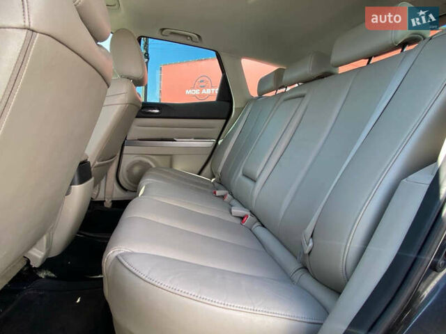 Сірий Мазда СХ-7, об'ємом двигуна 2.2 л та пробігом 240 тис. км за 8900 $, фото 13 на Automoto.ua