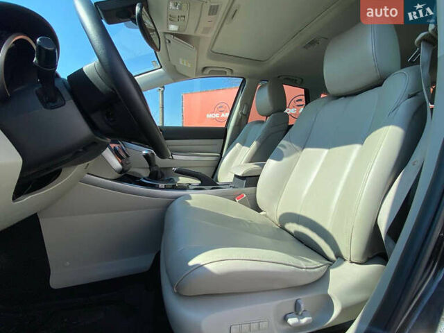 Сірий Мазда СХ-7, об'ємом двигуна 2.2 л та пробігом 240 тис. км за 8900 $, фото 6 на Automoto.ua