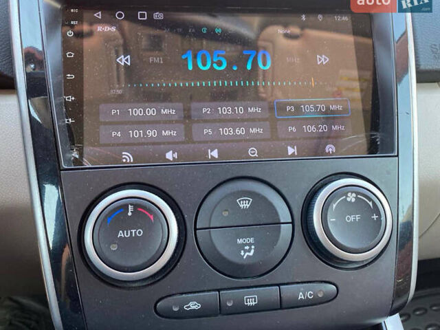 Сірий Мазда СХ-7, об'ємом двигуна 2.2 л та пробігом 240 тис. км за 8900 $, фото 5 на Automoto.ua