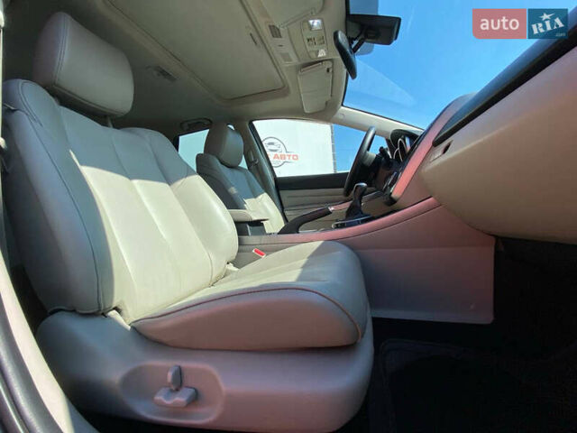 Сірий Мазда СХ-7, об'ємом двигуна 2.2 л та пробігом 240 тис. км за 8900 $, фото 11 на Automoto.ua